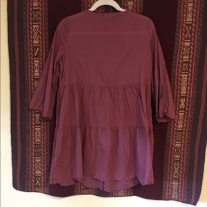 Gudrun Sjoden “Pimpinella” blouse organic cotton